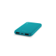 ttec PowerCard SL 5.000mAh Taşınabilir Şarj Aleti / Powerbank Turkuaz