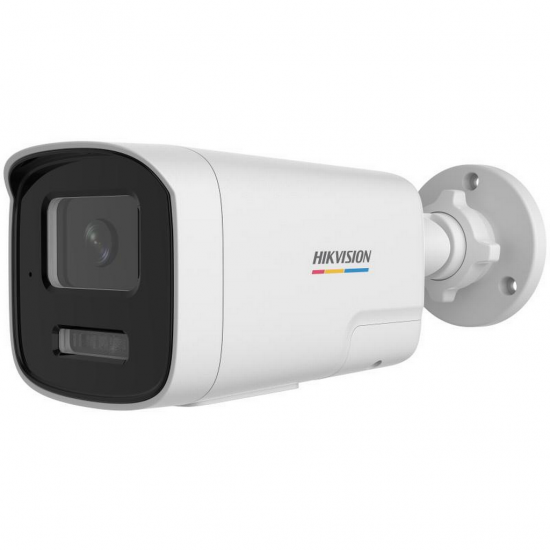 Hikvision DS-2CD1T27G2H-LIUF/SL 2 MP ColorVu Smart Hybrid Light IR Bullet IP Kamera