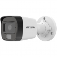Hikvision DS-2CD1021G2-LIUF 2 MP Smart Hybrid Light IR Bullet IP Kamera 2.8mm