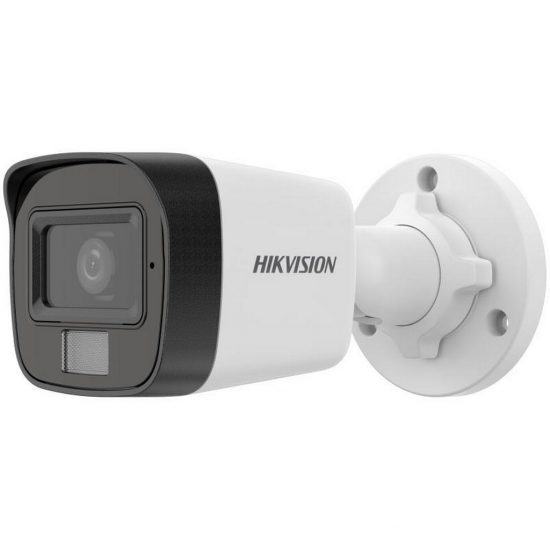 Hikvision DS-2CD1021G2-LIUF 2 MP Smart Hybrid Light IR Bullet IP Kamera 2.8mm