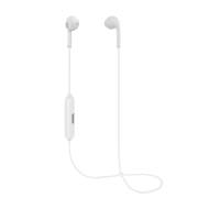 Taks Kablosuz Bluetooth Kulaklık Beyaz