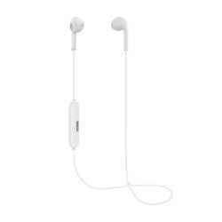 Taks Kablosuz Bluetooth Kulaklık Beyaz