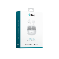 ttec AirBeat Clap Gerçek Kablosuz TWS Bluetooth Kulaklık- 2KM160