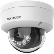 Hikvision DS-2CD1121G2-LIUF 2 MP Smart Hybrid Light IR Dome IP Kamera