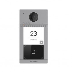 Hikvision DS-KV8113-WME1(C) Villa Tipi Dış Ortam İnterkom Cihazı