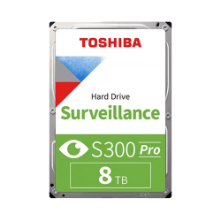 Toshiba S300 Serisi Güvenlik Diski 8TB