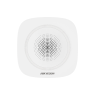 Hikvision DS-PS1-I-WE İç Ortam Siren - Hırsız Alarm (AX Pro)