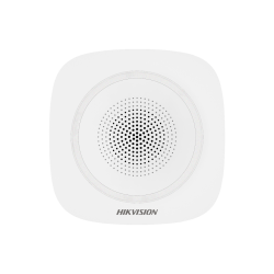 Hikvision DS-PS1-I-WE İç Ortam Siren - Hırsız Alarm (AX Pro)