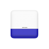 Hikvision DS-PS1-E-WE Dış Ortam Siren - Hırsız Alarm (AX Pro) Mavi