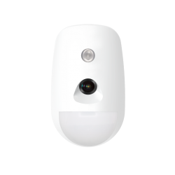 Hikvision DS-PDPC12P-EG2-WE Kameralı PIR Dedektör - Hırsız Alarm