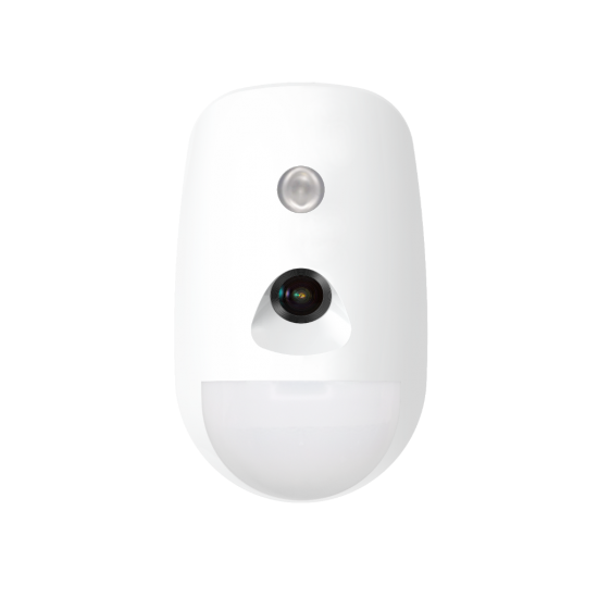 Hikvision DS-PDPC12P-EG2-WE Kameralı PIR Dedektör - Hırsız Alarm