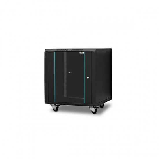 ttec Business 12U 600x600 Silverline Dikili Tip Kabinet