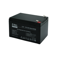 ttec 12JP 12V 12Ah BASE Bakımsız Kuru Akü (TSS)