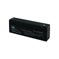 ttec 12JP 12V 2.3Ah Bakımsız Kuru Akü (TSS) - (Yatay)