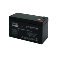 ttec 12JP 12V 9Ah Bakımsız Kuru Akü (TSS)
