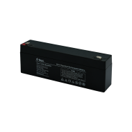 ttec 12vs 12V 2.3Ah Bakımsız Kuru Akü (TSS) (Yatay)