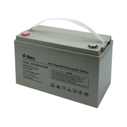 ttec 12vs 12V 100Ah Bakımsız JEL Akü (TSS)