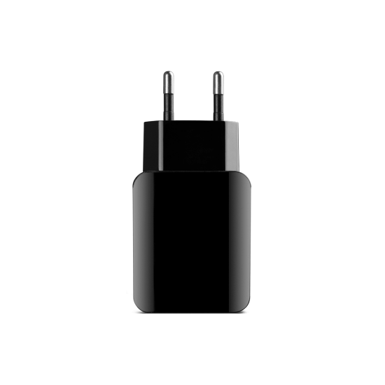 ttec SpeedCharger Duo 3.1A Şarj Aleti  (kablosuz -) Siyah