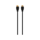 ttec 4K HDMI kablo 1.5mt Siyah