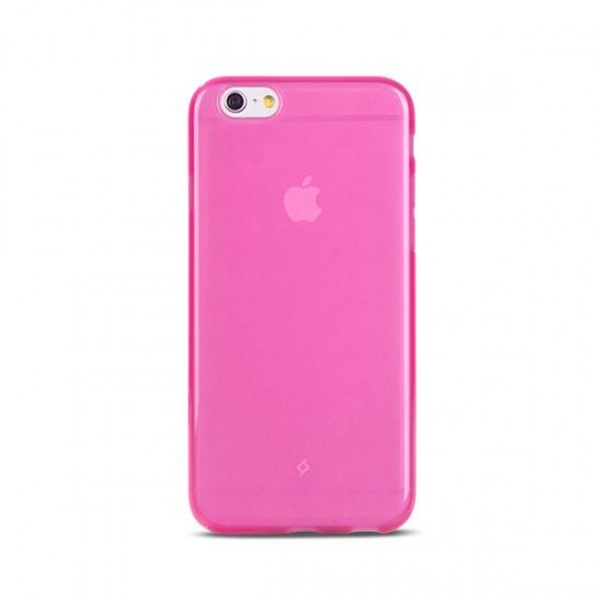 ttec SuperSlim Koruma Kılıfı iPh. 6s Plus/6 Plus Pembe
