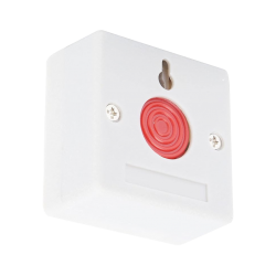 Teknim TOB-0600 Panik Buton, NO / NC, Tekrar Kurulabilir