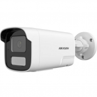 Hikvision DS-2CD1T23G2-LIUF/SL 2 MP Smart Hybrid Light IR Bullet IP Kamera 4 mm Lensli