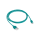 ttec USB-A - Micro USB Kablosu-- Turkuaz