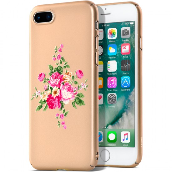 ttec Botanical Koruma Kılıfı iPh. 8/7