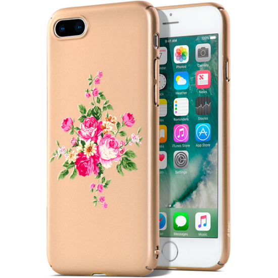 ttec Botanical Koruma Kılıfı iPh. 8/7