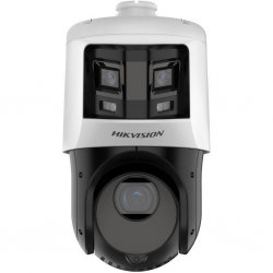 Hikvision DS-2SE4C425MWG-E/26(F0) 6+4 MP 25x IR TandemVu PTZ Darkfighter ColorVu IP Kamera