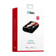 ttec ArtPower Atatürk Portre 10.000 mAh Taşınabilir Şarj Aleti / Powerbank. Siyah