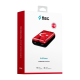 ttec ArtPower Türk Bayrağı 10.000 mAh Taşınabilir Şarj Aleti / Powerbank Siyah