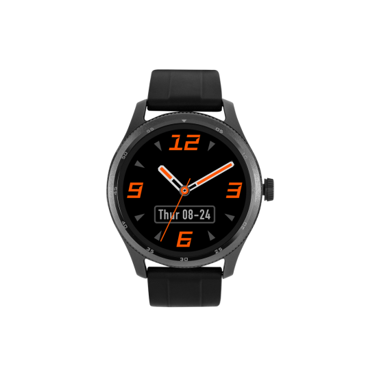 ttec Tempus  45 mm  Yuvarlak Metal Kasa Akıllı Saat 2SW02