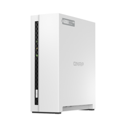 QNAP TS-133-2GB RAM 1 Hdd Yuvalı Tower NAS