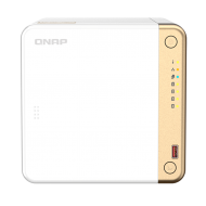 QNAP TS-462-4GB RAM 4 Hdd Yuvalı Tower NAS