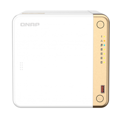 QNAP TS-462-4GB RAM 4 Hdd Yuvalı Tower NAS