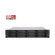 QNAP TS-h1886XU-RP-R2-D1622-32GB RAM 18 Hdd Yuvalı Rack NAS