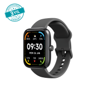 ttec Tempus 47 mm  Dikdörtgen Kasa Akıllı Saat 2S09W Siyah