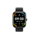 ttec Tempus 47 mm  Dikdörtgen Kasa Akıllı Saat 2S09W Siyah