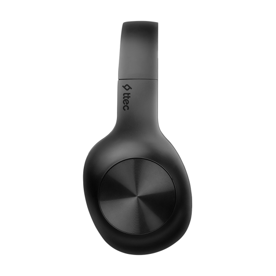 ttec SoundMax Kulaküstü Kablosuz Bluetooth Kulaklık Beyaz