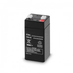 ttec 4vs 4V 4Ah Bakımsız Kuru Akü (TSS)