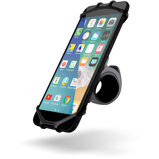 ttec EasyRide Bisiklet/Motosiklet Telefon Tutucu