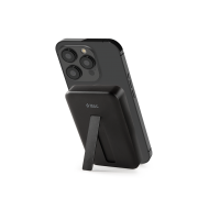 ttec ReCharger Pro M 10.000mAh Qi2/MagSafe Özellikli 15W iPhone/Android Stantlı Kablosuz Taşınabilir Hızlı Şarj Aleti/Powerbank - 2BB227