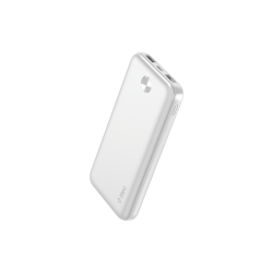 ttec ReCharger 10.000mAh Taşınabilir Şarj Aleti/Powerbank-2BB234 Beyaz