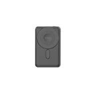 ttec ReCharger M 10.000mAh MagSafe Uyumlu PD 20W Lightning ve USB-C Dahili Kablolu Stantlı Taşınabilir Hızlı Şarj Aleti/Powerbank –2BB237