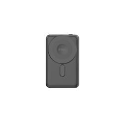 ttec ReCharger M 10.000mAh MagSafe Uyumlu PD 20W Lightning ve USB-C Dahili Kablolu Stantlı Taşınabilir Hızlı Şarj Aleti/Powerbank –2BB237