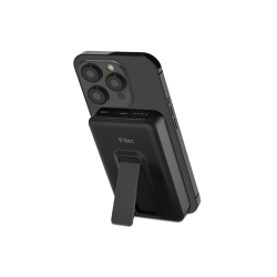 ttec ReCharger M 10.000mAh MagSafe Uyumlu PD 20W Stantlı Kablosuz Taşınabilir Hızlı Şarj Aleti/Powerbank – 2BB240