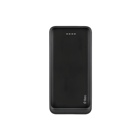 ttec ReCharger 10.000mAh Taşınabilir Hızlı Şarj Aleti/Powerbank Display Box Siyah - 2BB263