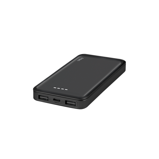 ttec ReCharger 10.000mAh Taşınabilir Hızlı Şarj Aleti/Powerbank Display Box Siyah - 2BB263