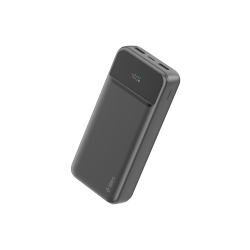 ttec ReCharger LCD 20.000mAh PD 20W Taşınabilir Hızlı Şarj Aleti/Powerbank-2BB268S